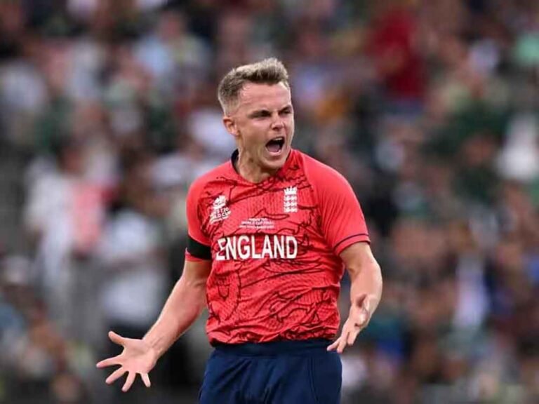 सेमीफाइनल से पहले Sam Curran का बयान वायरल, कहा- वानखेड़े में भारत को देंगे कड़ी टक्कर