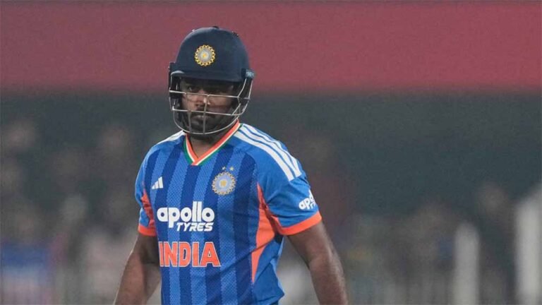 संघर्ष से सुपरस्टार तक: Sanju Samson की स्वर्णिम कमबैक स्टोरी