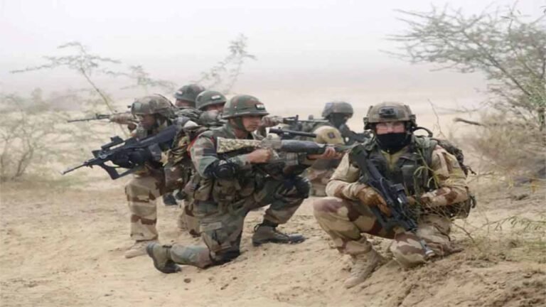 ‘लामितिये–2026’: भारत और सेशेल्स ने किया संयुक्त सैन्य अभ्यास