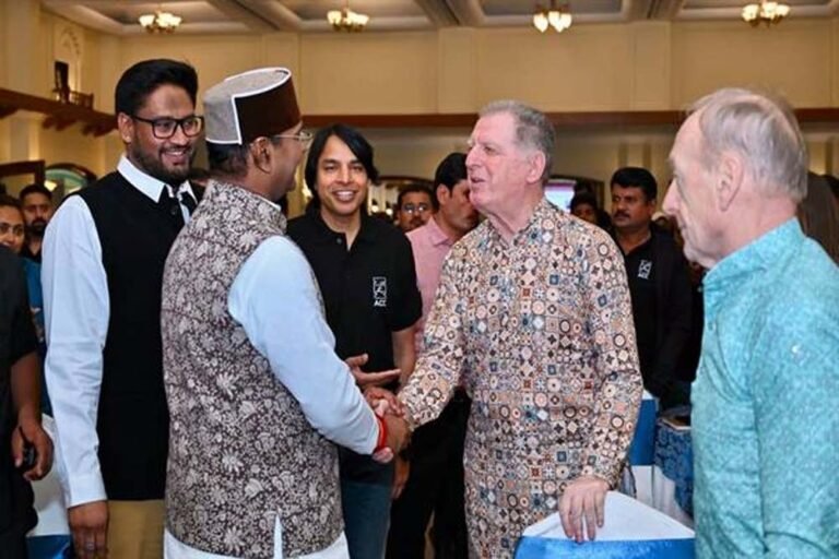 विश्वस्तरीय खिलाड़ी तैयार करने के साथ विश्वस्तरीय कोच भी करने होंगे तैयार : मंत्री  सारंग