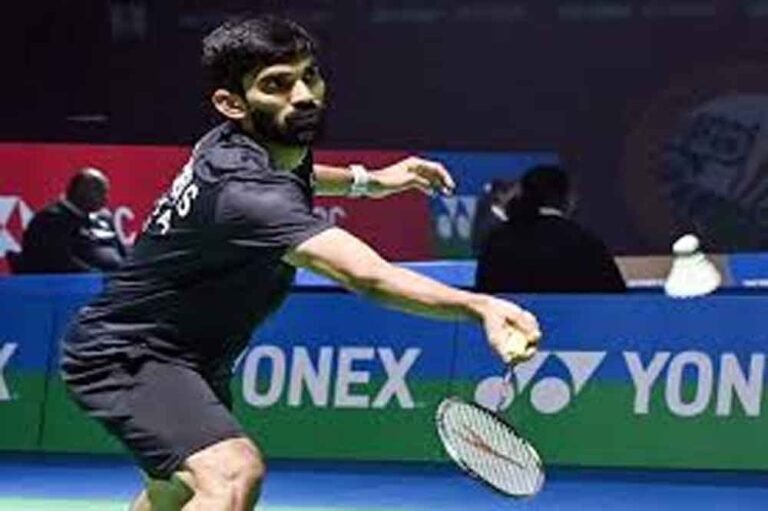 भाई के नक्शेकदम पर चले किदांबी श्रीकांत, कोच की रणनीति से चमकी बैडमिंटन करियर की किस्मत