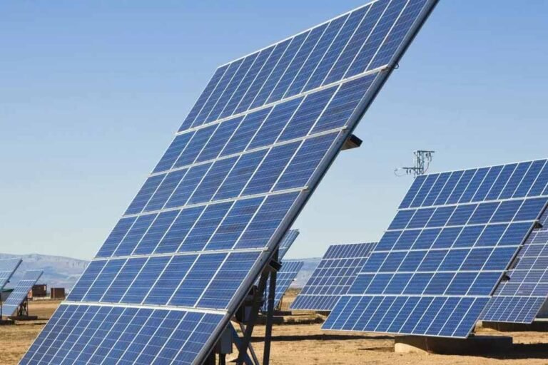 रायपुर: छत्तीसगढ़ के राजनांदगांव में सौर ऊर्जा ने लगाई ऐतिहासिक छलांग