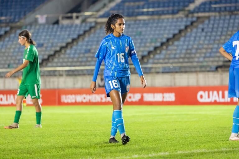 इंडिया U-20 विमेंस टीम का बड़ा इम्तिहान, शुभांगी सिंह बोलीं– जीत के लिए पूरी तरह तैयार