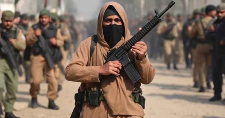 दुनिया के सामने आई सच्चाई: भारत के दुश्मनों को पनाह देता पाकिस्तान