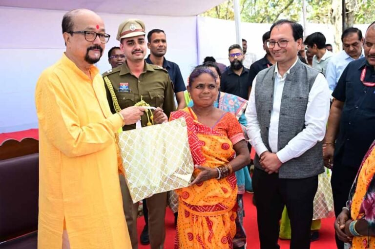 आर्चरी खिलाड़ियों को 5-5 हजार देने की घोषणा