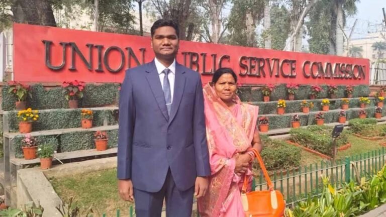 ड्यूटी के साथ UPSC की तैयारी, धमतरी के डायमंड सिंह ध्रुव बने SP