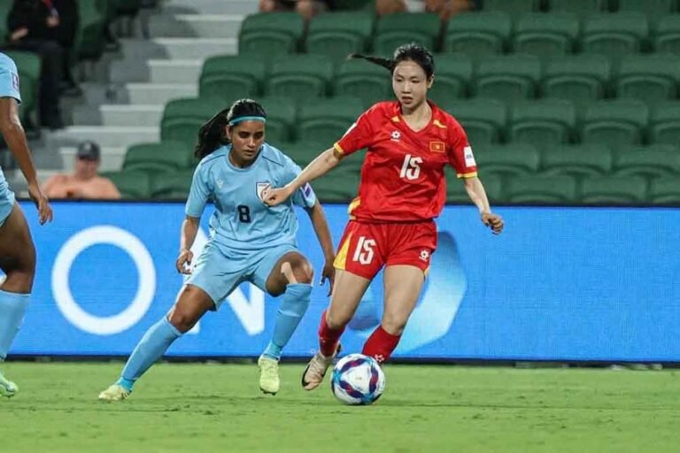 महिला एशियाई कप में ताइवान का जलवा, वियतनाम को 1-0 से दी मात