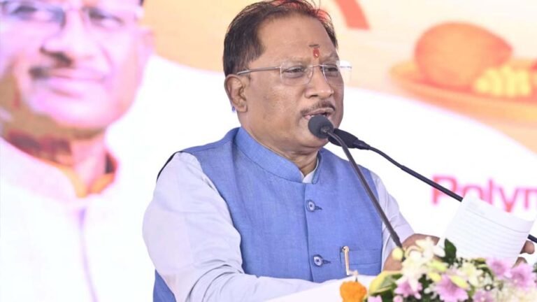 CM साय ने कहा, कान्यकुब्ज समाज छत्तीसगढ़ के विकास में निभा रहा है अहम भूमिका