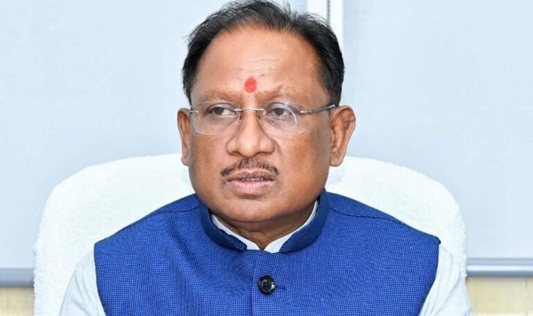 कटक के एससीबी मेडिकल कॉलेज में हुई दुर्घटना पर CM साय ने शोक व्यक्त किया