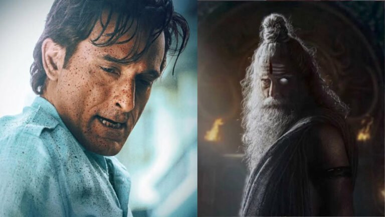 प्रशांत वर्मा सिनेमैटिक यूनिवर्स में अक्षय खन्ना की एंट्री और शुक्राचार्य के किरदार में पहचानना हुआ मुश्किल