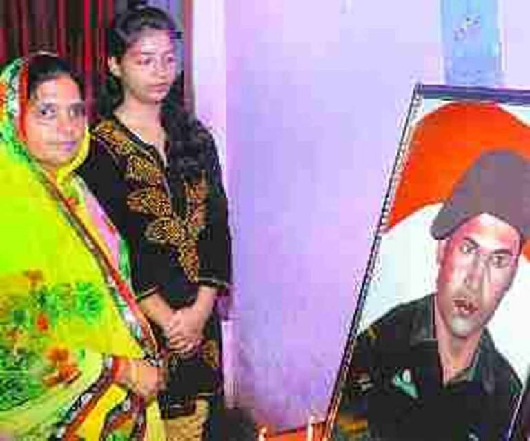 बांसवाड़ा के वीर जवान मानसिंह को मिलेगा  सम्मान, बहादुरी की मिसाल फिर याद