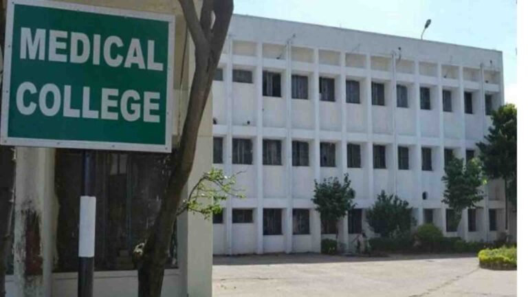 बलिया में बनेगा मेडिकल कॉलेज, योगी सरकार ने निर्माण कार्य को दी हरी झंडी