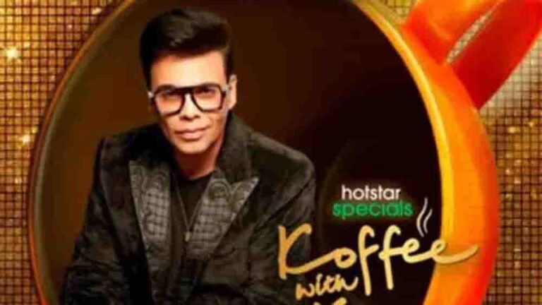 जल्द लौटेगा करण जौहर का मशहूर चैट शो, नए सीजन में ओटीटी स्टार्स और क्रिएटर्स की होगी एंट्री