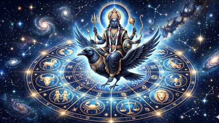 17 अप्रैल से शनि देव चलेंगे नई चाल, मेष से लेकर सिंह राशि तक के जातकों को होगा बंपर धन लाभ