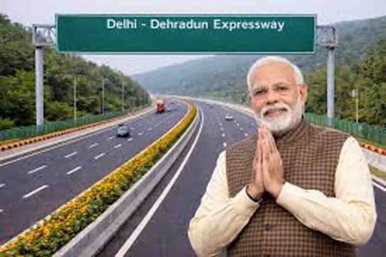 12000 करोड़ का तोहफा, राजाजी नेशनल पार्क के बीच से गुजरेगा देश का आधुनिक कॉरिडोर, वन्यजीवों के लिए खास इंतजाम