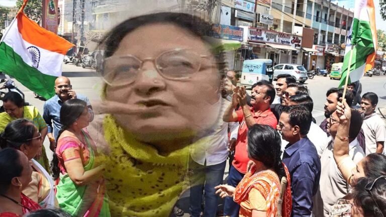 वंदे मातरम विवाद में कांग्रेस बैकफुट पर, अल्पसंख्यक नेताओं की चुप्पी से नाराजगी, भाजपा हुई आक्रामक