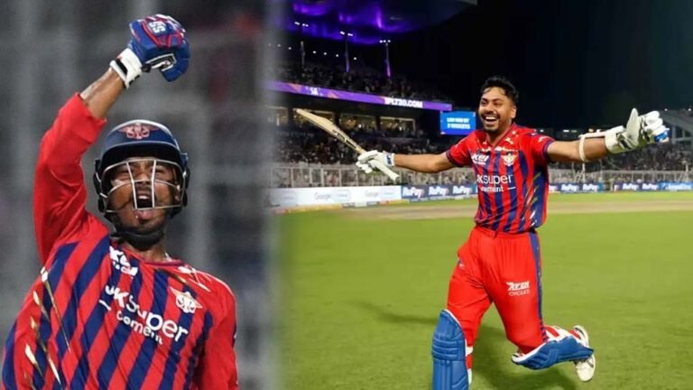 30 लाख बेस प्राइस पर 28 बार बोली, संजीव गोयनका ने ‘सिक्सर किंग’ चौधरी पर लगाया दांव