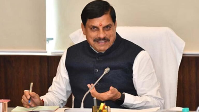 राज्य सरकार ने महिला उद्यमिता को दिया बड़ा बढ़ावा, मुख्यमंत्री यादव का बयान