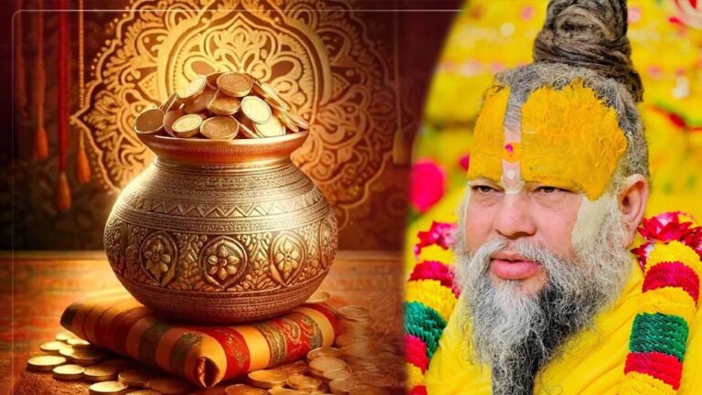 अक्षय तृतीया पर प्रेमानंद महाराज ने बताया एक चीज का दान करने से भाग्य बदलने का उपाय