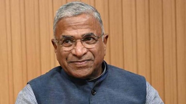 हरिवंश को फिर मिला राज्यसभा उपसभापति का कार्यकाल, इस बार राष्ट्रपति ने किया मनोनयन
