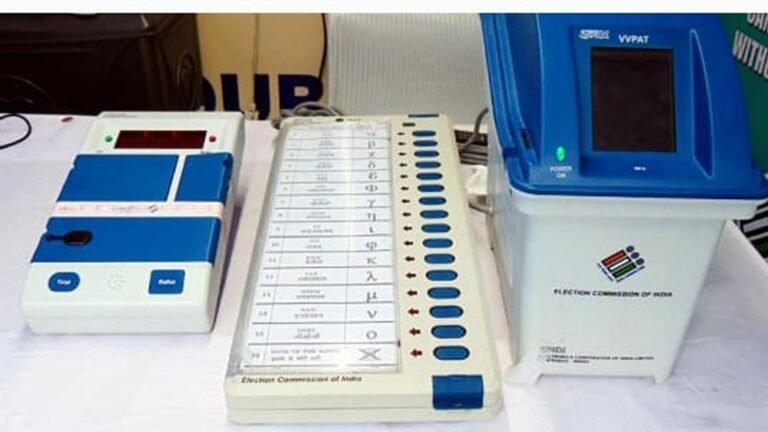 हाई कोर्ट का अहम आदेश: पहली बार उम्मीदवार के सामने होगी EVM की जांच
