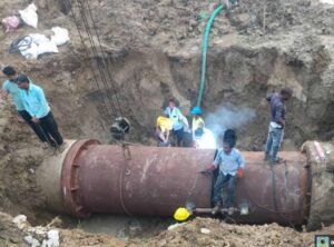 अजमेर में पानी सप्लाई बहाल, कई इलाकों को राहत