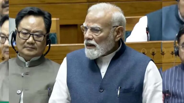 लोकसभा में पीएम मोदी का बड़ा बयान: ‘परिसीमन में कोई राज्य वादा नहीं, ये मेरी गारंटी’