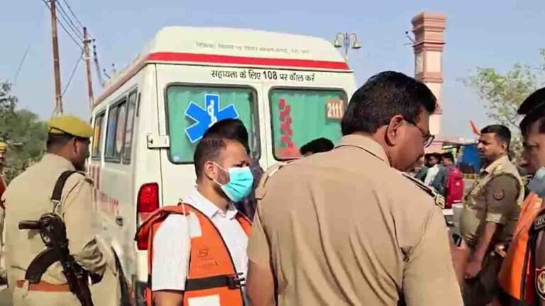 वृंदावन नाव दुर्घटना: 250 रेस्क्यू कर्मियों की टीम सर्च ऑपरेशन में जुटी