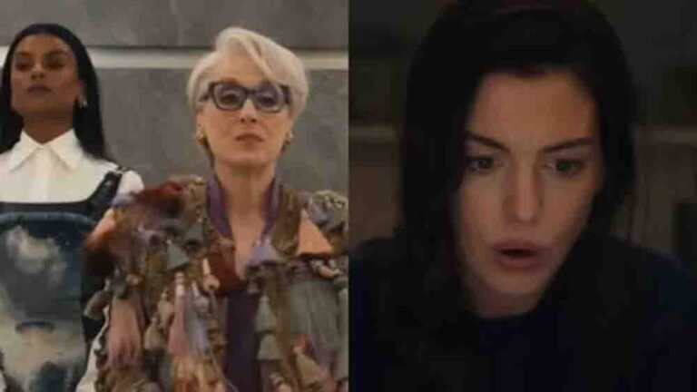 द डेविल वियर्स प्राडा 2, मेरिल स्ट्रीप और ऐनी हैथवे की जोड़ी ने 20 साल बाद की वापसी