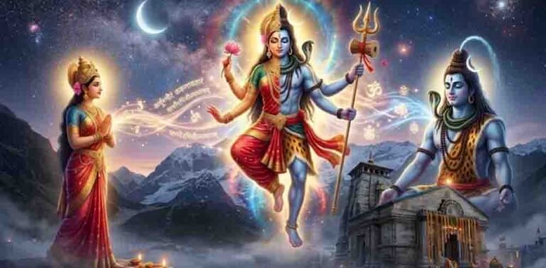 भगवान शिव कैसे बने अर्द्धनारीश्वर, माता सिद्धिदात्री की कृपा और अष्ट सिद्धियों से जुड़ी है यह अद्भुत कथा