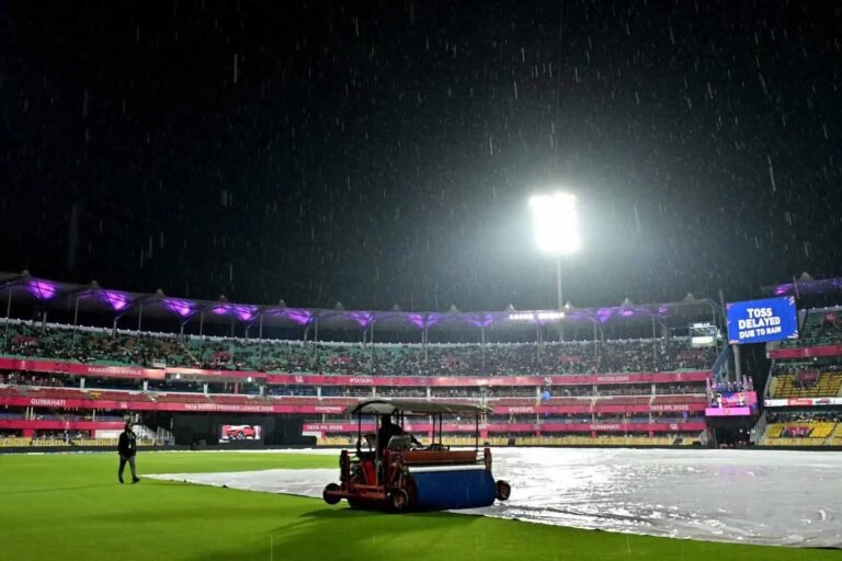 ACA ने ग्राउंड स्टाफ को दिया 25 लाख का इनाम, शानदार काम की सराहना