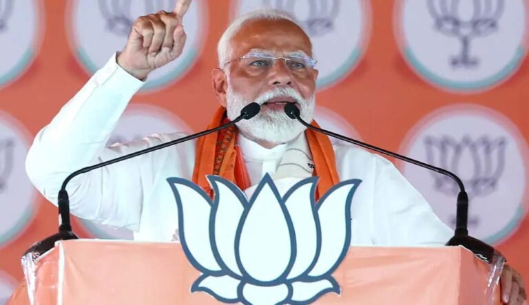 PM मोदी का मतुआ-नामशूद्र को संदेश: ‘आप यहां किसी TMC नेता की कृपा से नहीं