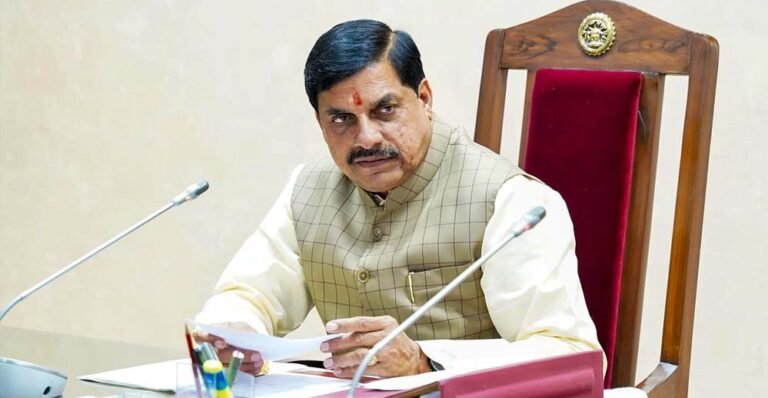 वंदे मातरम के अपमान पर CM यादव का कड़ा बयान, पूरी प्रदेश कांग्रेस से इस्तीफा देने की मांग