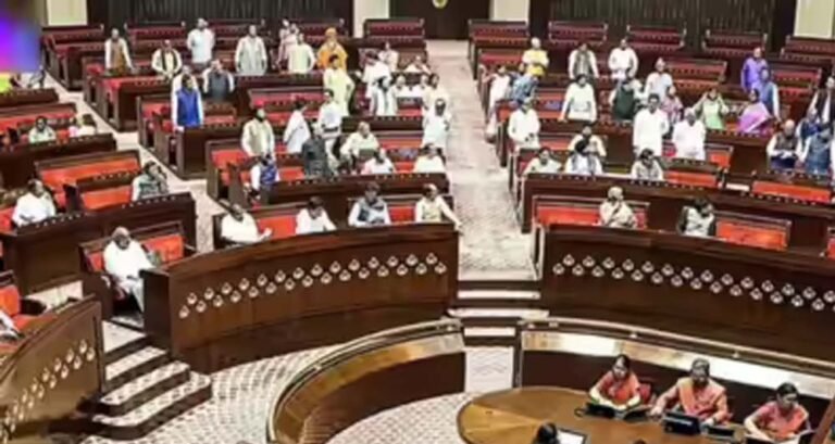 राज्यसभा चुनाव में 4 सीटों पर हो सकता है चुनाव, 4 मई को होगी सियासी ताकतों की परीक्षा