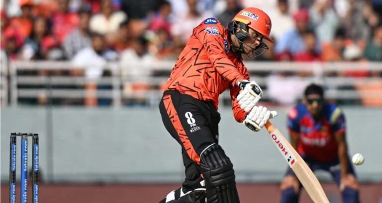 अभिषेक शर्मा की धमाकेदार पारी, मुल्लांपुर में लगाए 8 छक्के, 5 चौके, पहुंचे जयसूर्या के स्तर पर