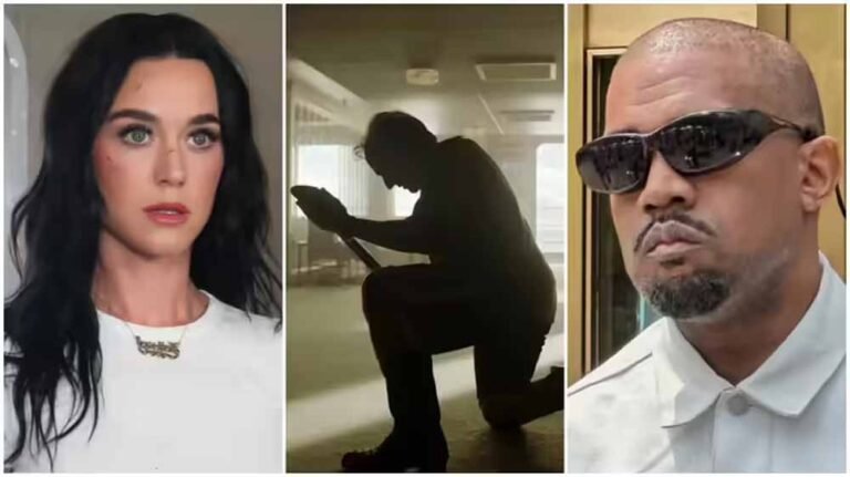 केटी पेरी पर गंभीर आरोप, टॉम क्रूज का नया लुक और कान्ये वेस्ट का शो टला