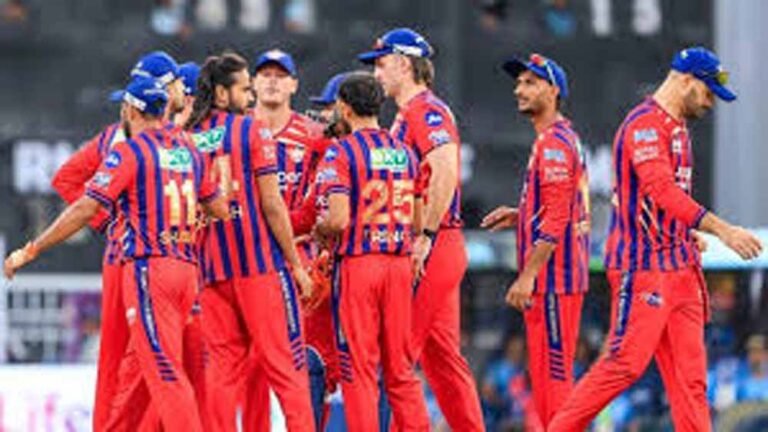 बेंगलुरु में भिड़ेंगे RCB और LSG, इतिहास में RCB का पलड़ा भारी