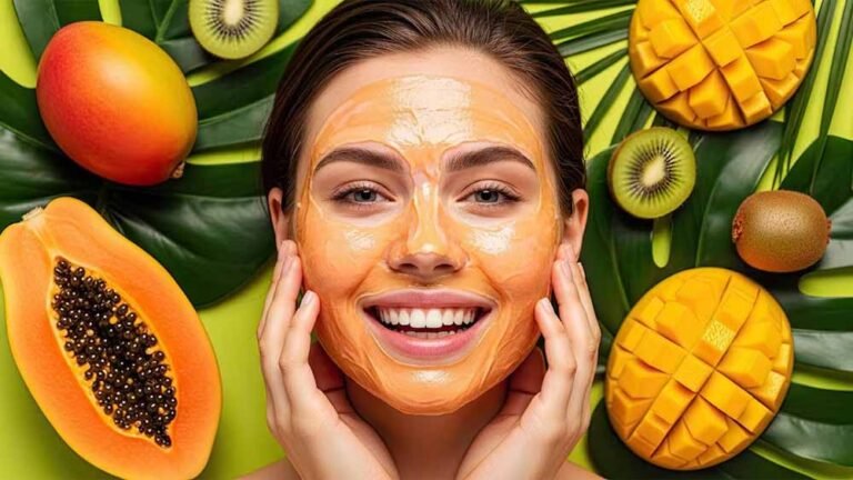 इन 7 फलों से बनाएं नेचुरल फेस पैक, चेहरा रहेगा फ्रेश और हेल्दी