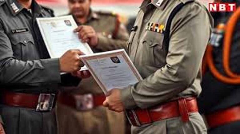 राजस्थान में साइबर क्राइम और एंटी नारकोटिक्स के DSPs की नई पोस्टिंग