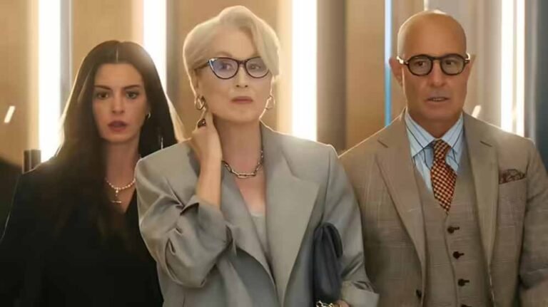 ‘द डेविल वियर्स प्राडा 2’: 20 साल बाद लौटेगी मिरांडा प्रीस्टली और एंडी सैक्स