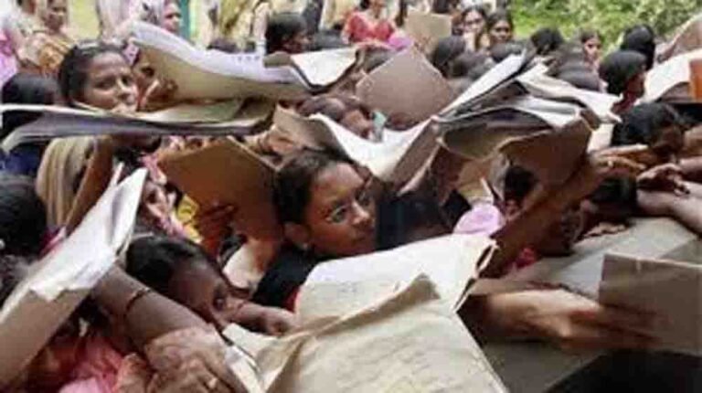 RPSC को मिली बड़ी राहत, 2.21 लाख ओवरएज अभ्यर्थियों के अरमानों पर फिरा पानी और सुप्रीम कोर्ट ने संशोधित किया अपना आदेश