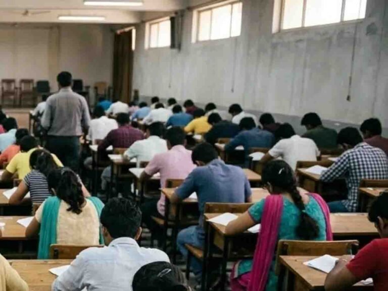 डेढ़ साल से फरार नकल गिरोह का मुख्य आरोपी चढ़ा पुलिस के हत्थे, हाई कोर्ट एलडीसी और ईओ-आरओ भर्ती में की थी धांधली