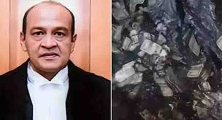 नकदी विवाद के बाद इलाहाबाद हाईकोर्ट जज ने छोड़ा पद