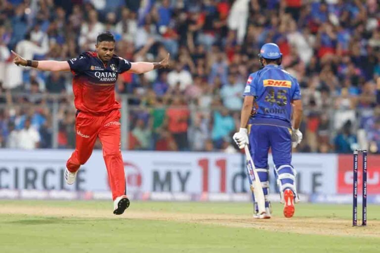 मुंबई इंडियंस और RCB के बीच कांटे की टक्कर, हेड-टू-हेड MI का पलड़ा भारी