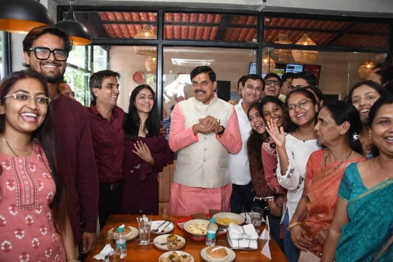 डिजिटल जनगणना 2027 पर जोर, पीएम मोदी के संदेश को सीएम ने सराहा