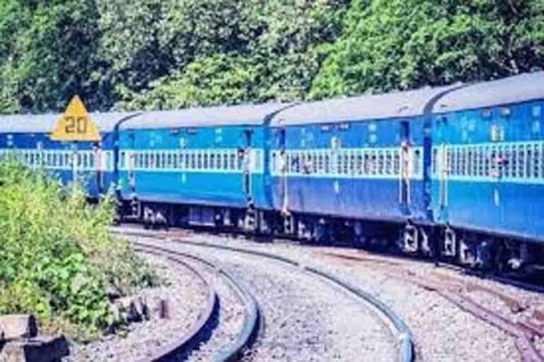 रेलवे अपडेट, 23 से 25 मई तक जोधपुर रूट की 17 ट्रेनों के मार्ग बदले और कई गाड़ियां रेगुलेट