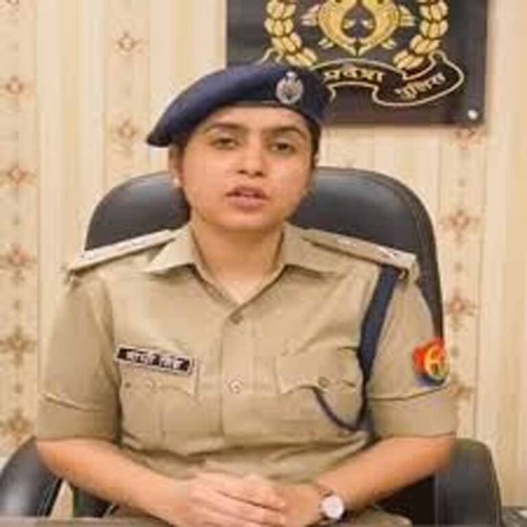 नवागत एसपी प्राची सिंह के सामने अपराध नियंत्रण बड़ी चुनौती