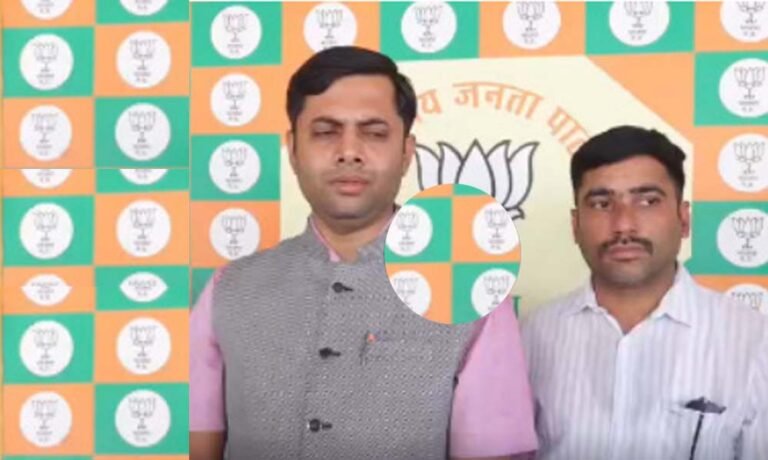 मुख्यमंत्री और भाजपा प्रदेश अध्यक्ष करेंगे ‘सेवा प्रकल्प’ का शुभारंभ