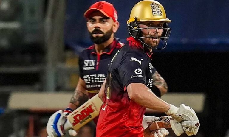 मुंबई को हराकर आरसीबी ने 18 रनों से जीती मैच, रजत की शानदार फिफ्टी