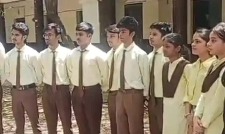 विज्ञान मंथन यात्रा: सतना के 17 छात्रों को ISRO और श्रीहरिकोटा जाने का अवसर, चयन व्यंकट-वन स्कूल से